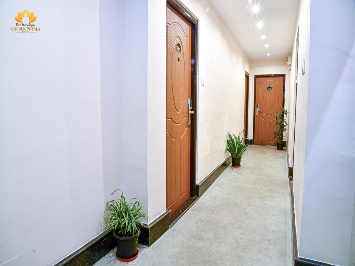 Hotel Golden Potala, Darjeeling Darjeeling  Exterior photo