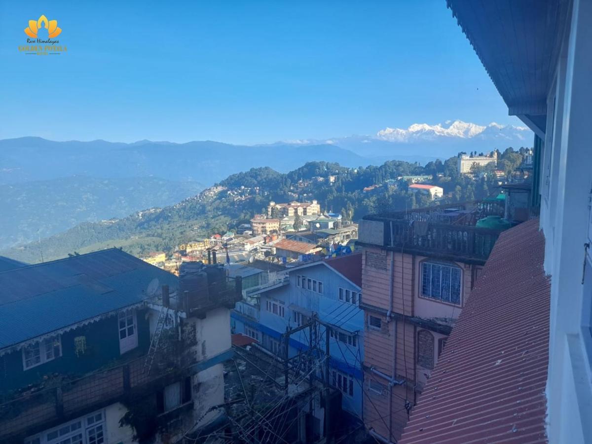 Hotel Golden Potala, Darjeeling Darjeeling  Exterior photo