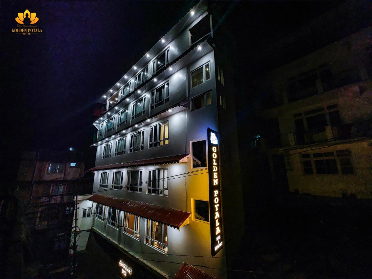Hotel Golden Potala, Darjeeling Darjeeling  Exterior photo