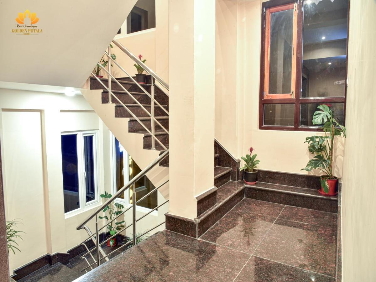 Hotel Golden Potala, Darjeeling Darjeeling  Exterior photo