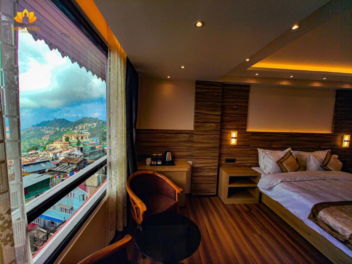 Hotel Golden Potala, Darjeeling Darjeeling  Exterior photo