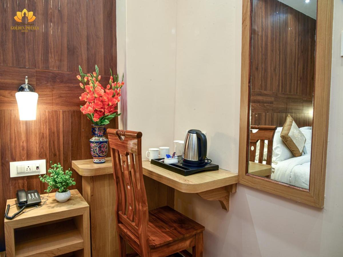 Hotel Golden Potala, Darjeeling Darjeeling  Exterior photo